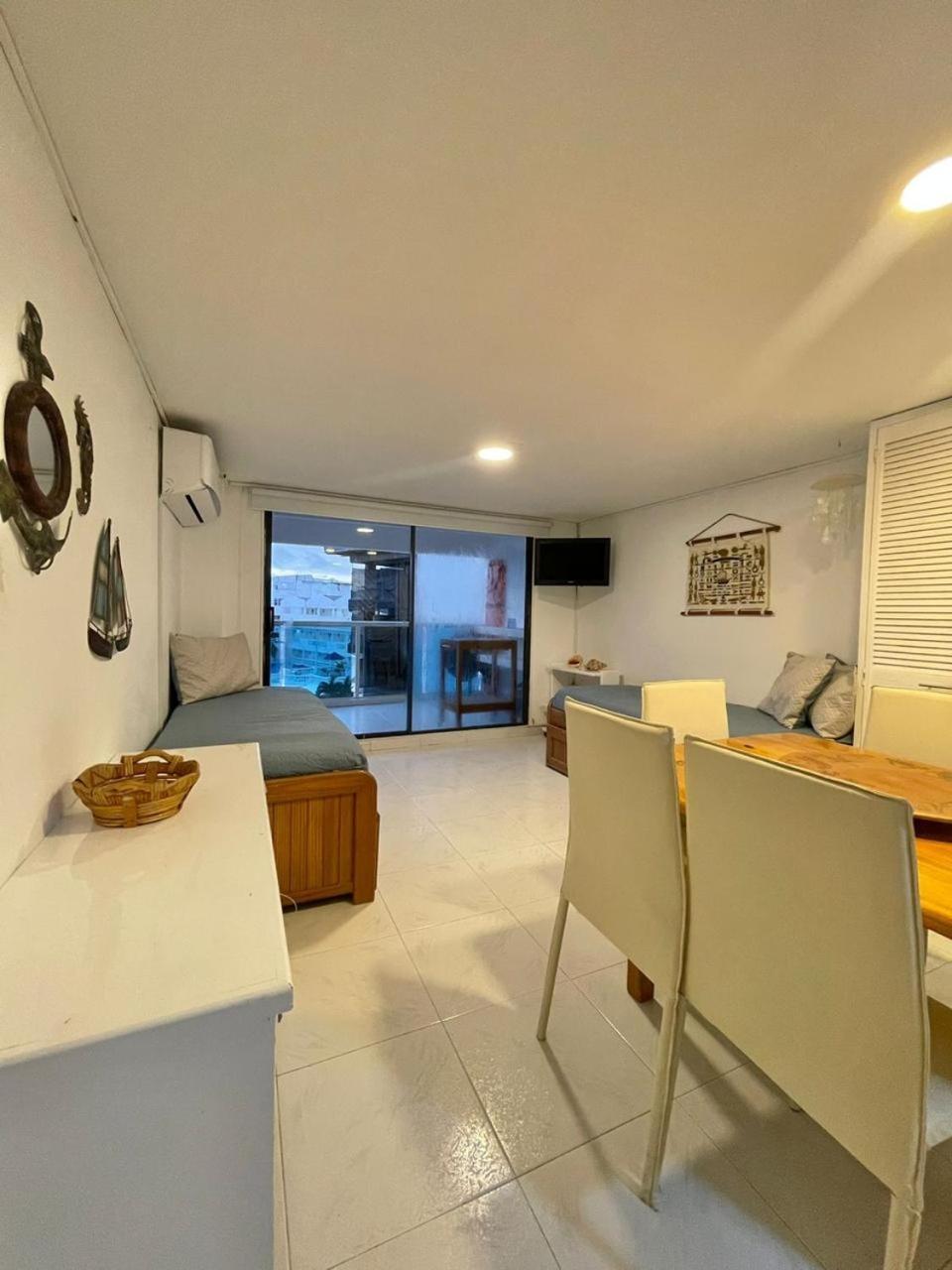 Apartamento Estelar Hansa Alfrente De La Playa