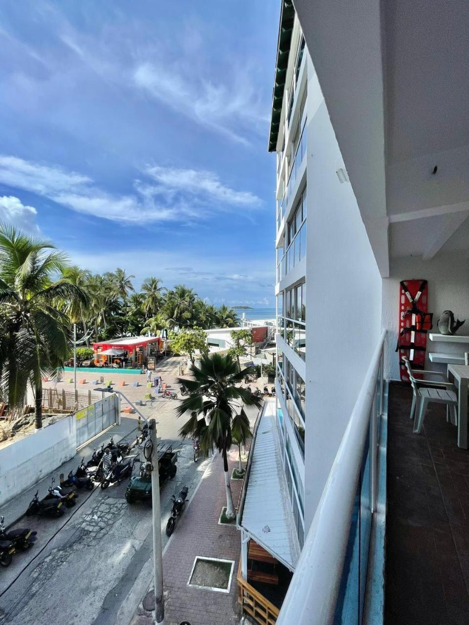 Estelar Hansa Alfrente De La Playa San Andrés