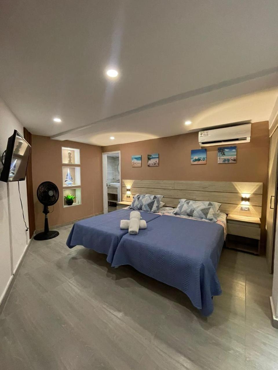 Apartamento Estelar Hansa Alfrente De La Playa *