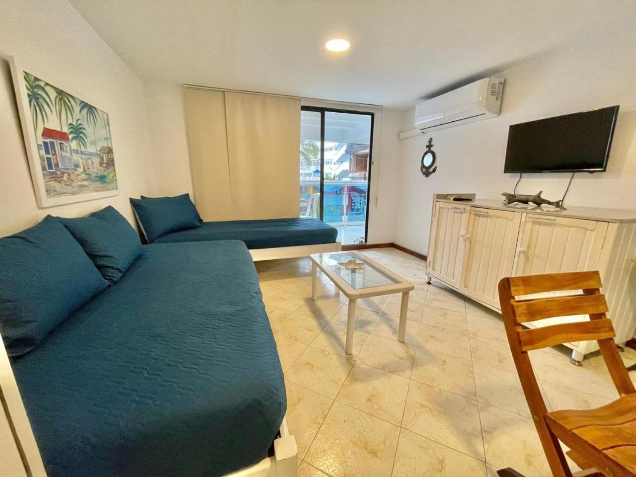 Estelar Hansa Alfrente De La Playa Apartamento San Andrés