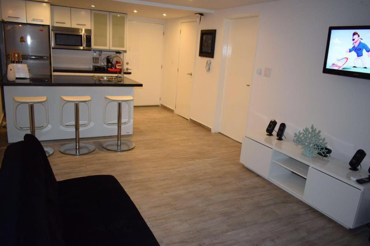 Apartamento Estelar Hansa Alfrente De La Playa *
