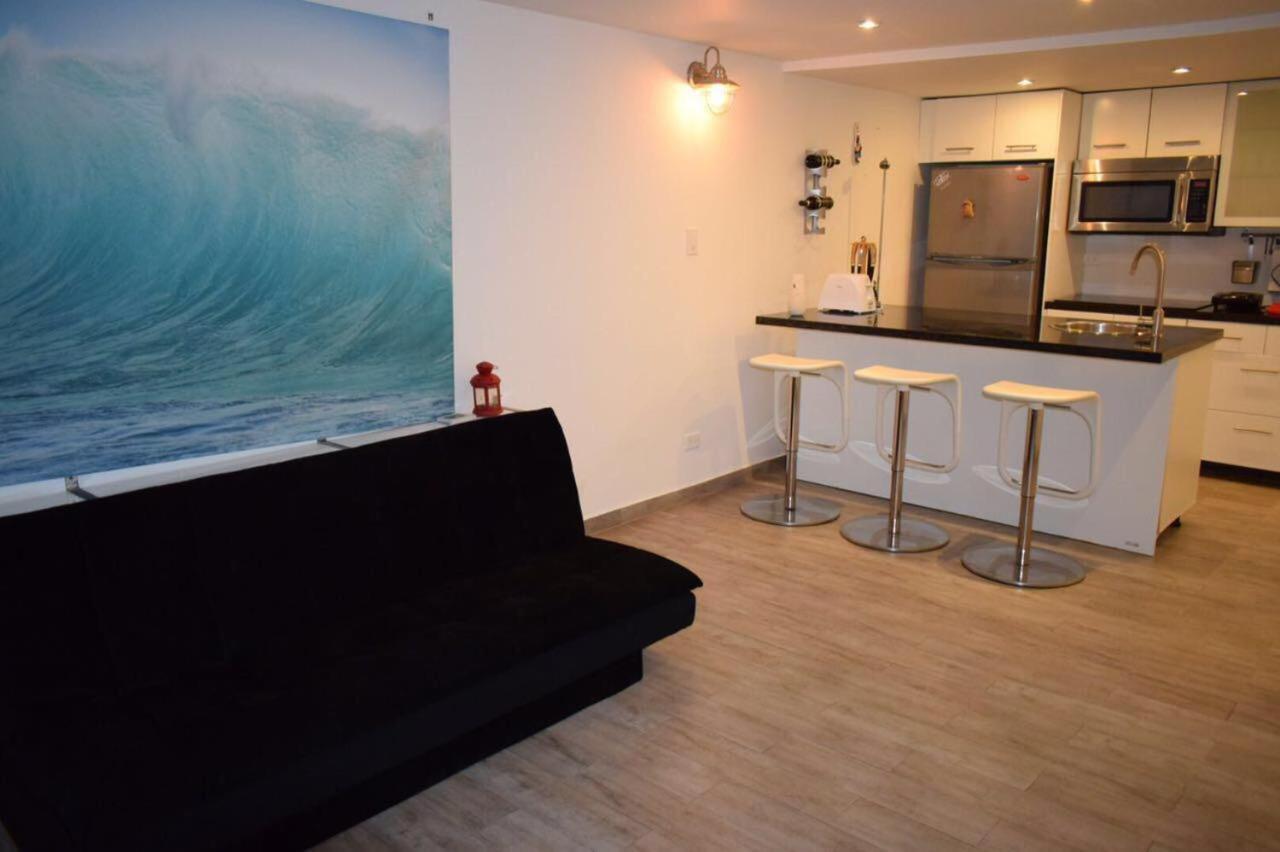 Estelar Hansa Alfrente De La Playa Apartamento