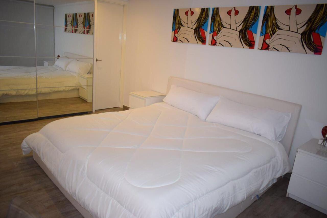 Apartamento Estelar Hansa Alfrente De La Playa