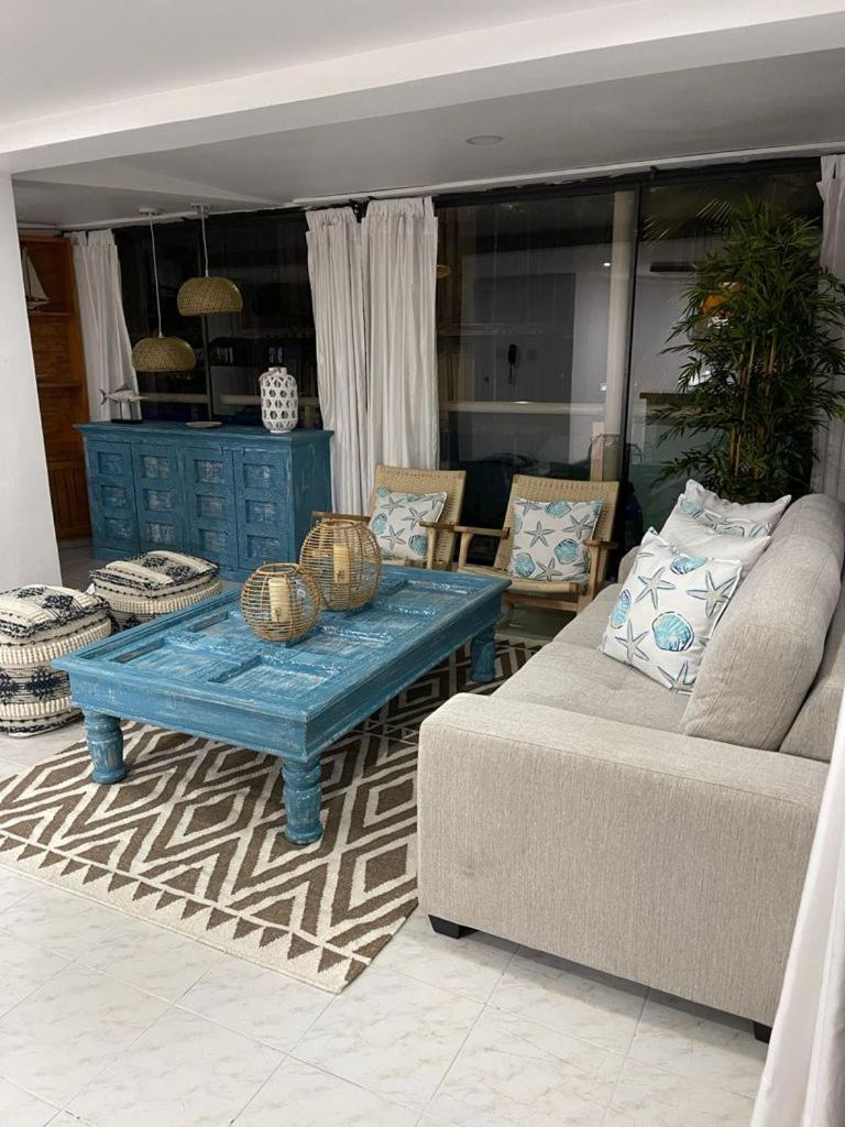 Apartamento Estelar Hansa Alfrente De La Playa