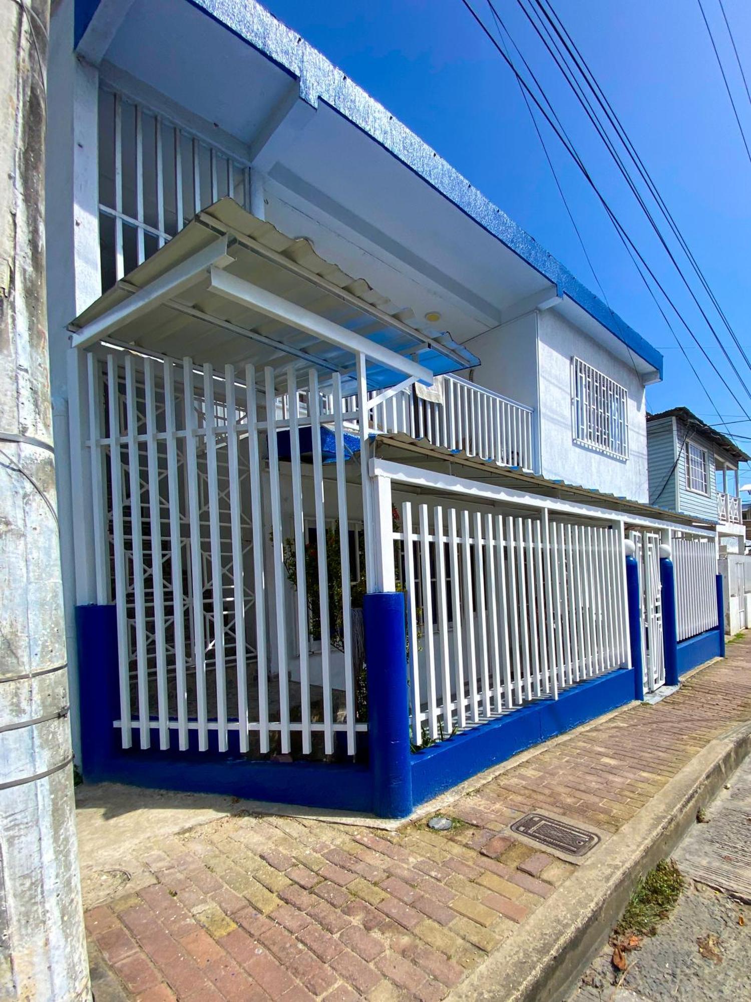 Pensión Miss Yasmin Place San Andrés