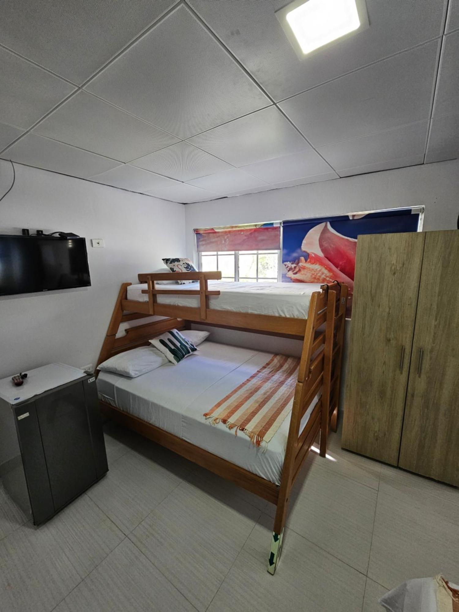Shangiovys San Andrés