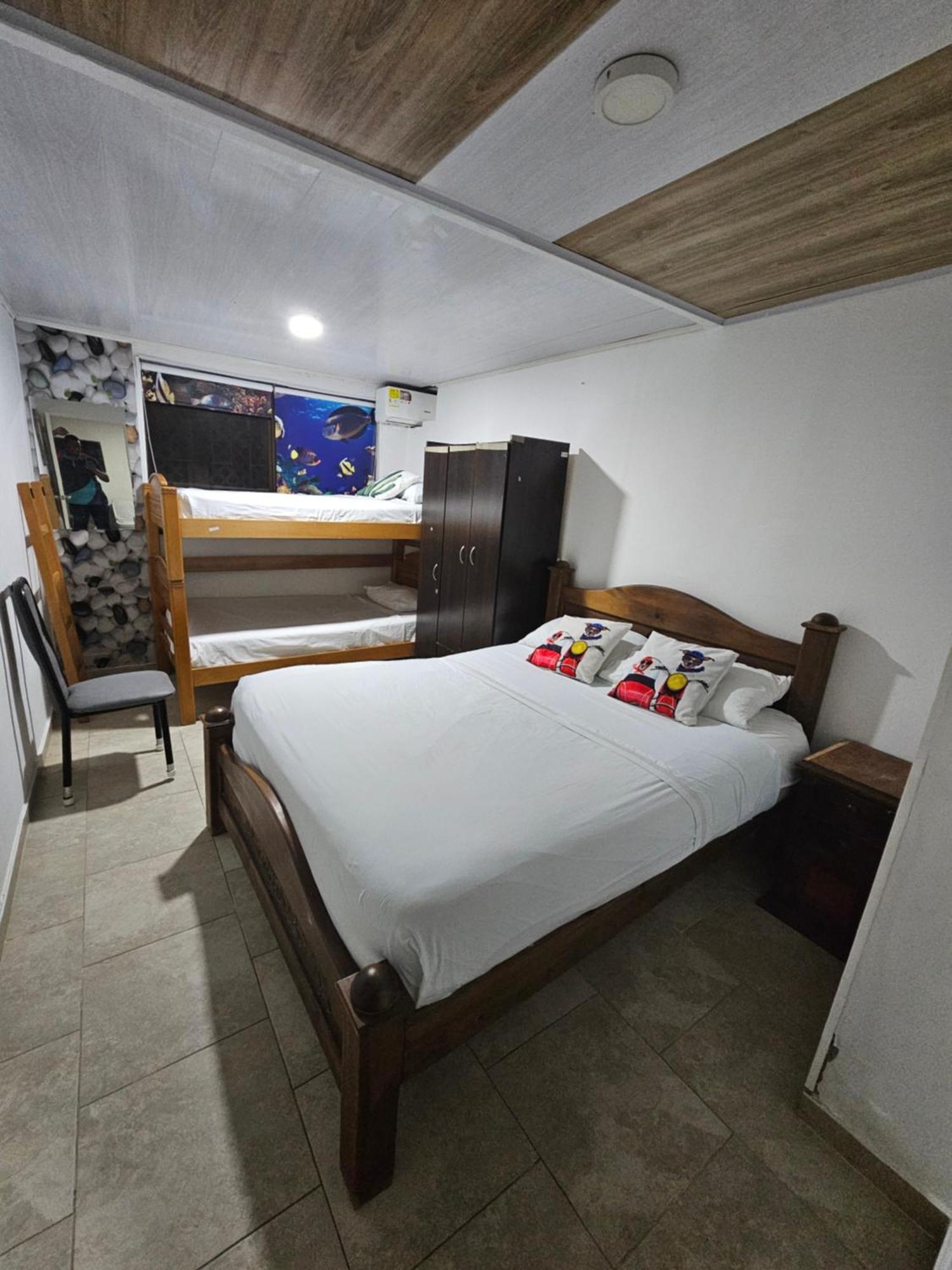 Shangiovys Apartamento *