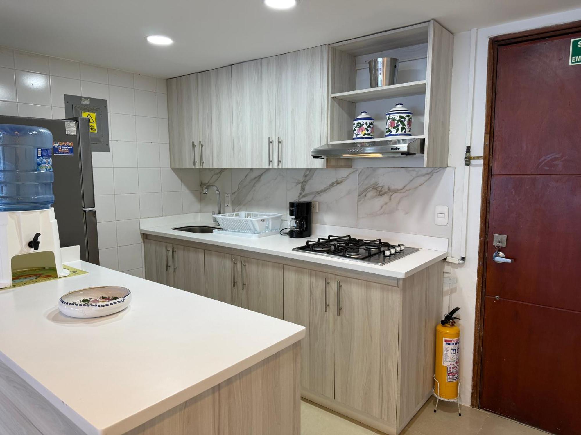 Apartamento Espectacular Apto Frente Al Mar, Wi-fi San Andrés