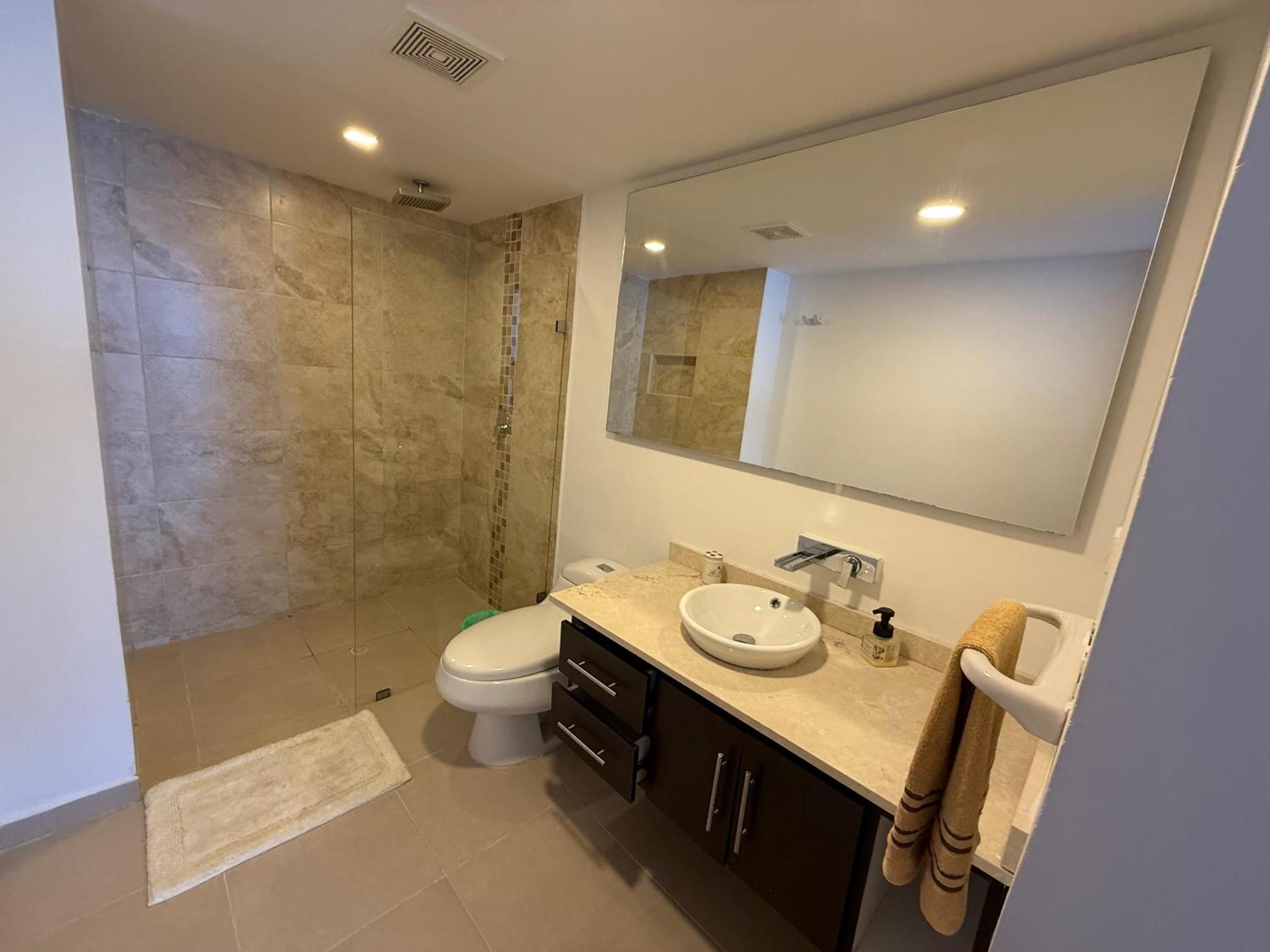 Apartamento Espectacular Apto Frente Al Mar, Wi-fi San Andrés