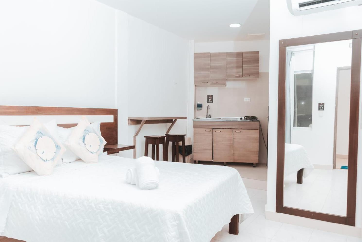 Apartahotel Beirut San Andrés