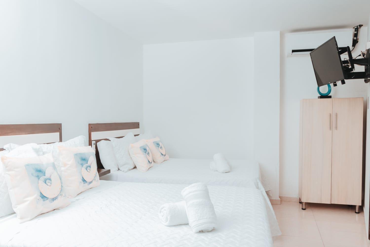 Beirut Apartahotel San Andrés