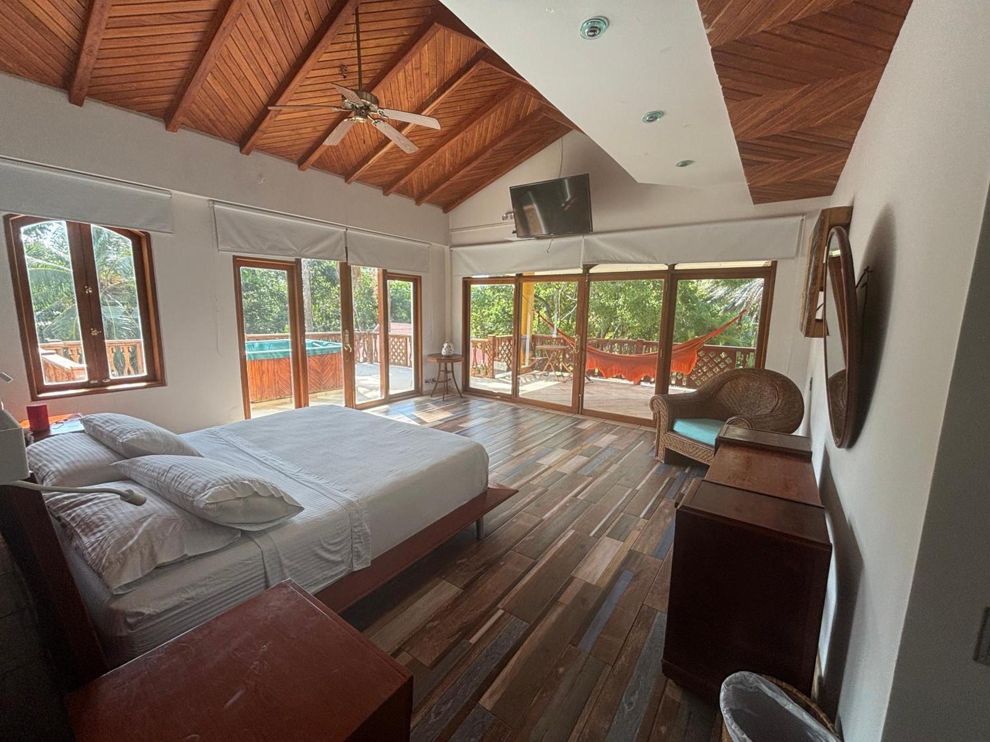 Casa Palmas Boutique San Andrés