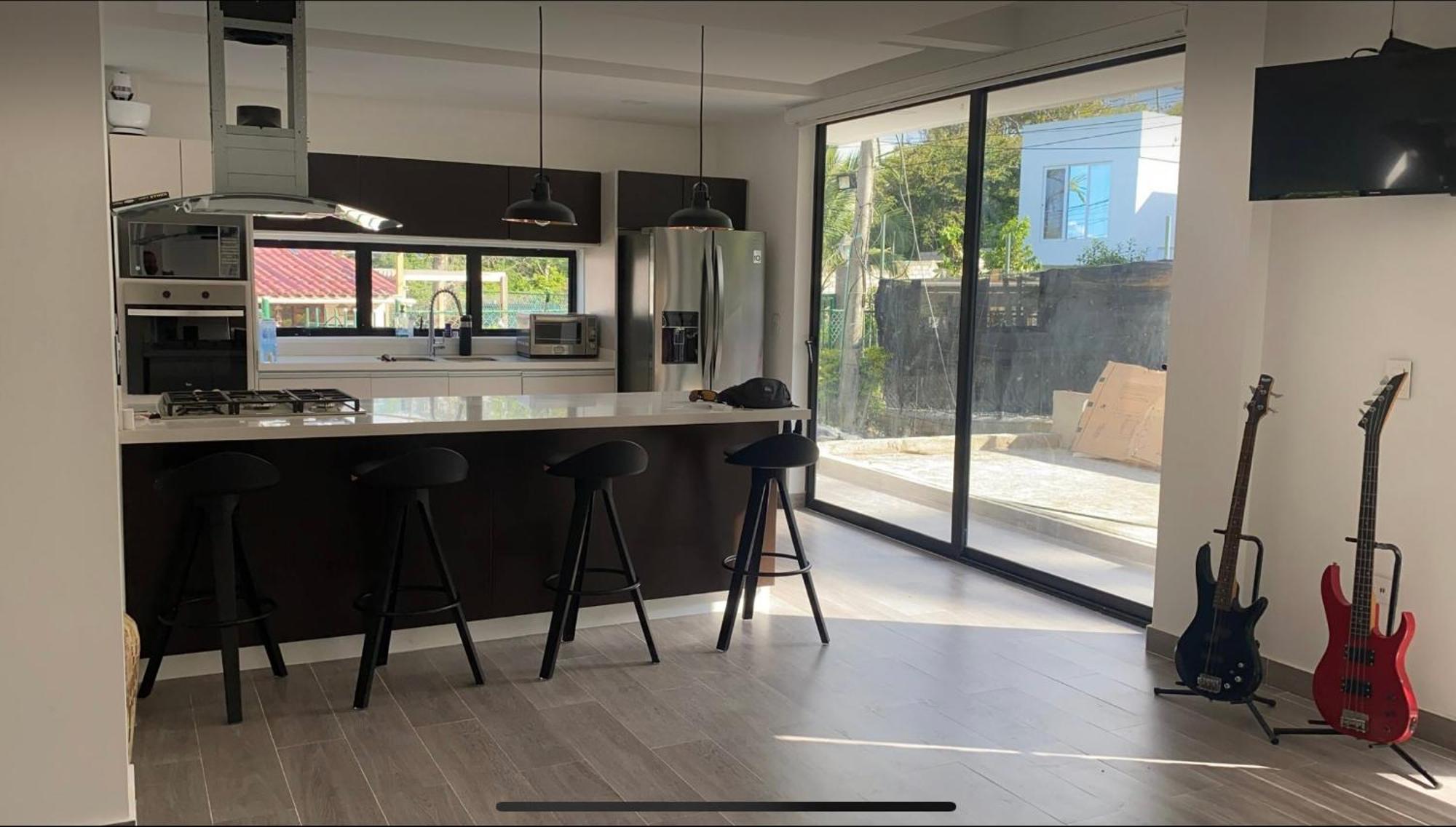 Habitación en casa particular Agathas Hill Vip San Andrés