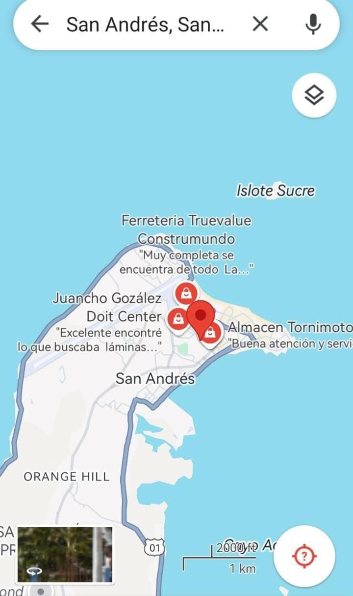 Centro Islas Apartamento San Andrés