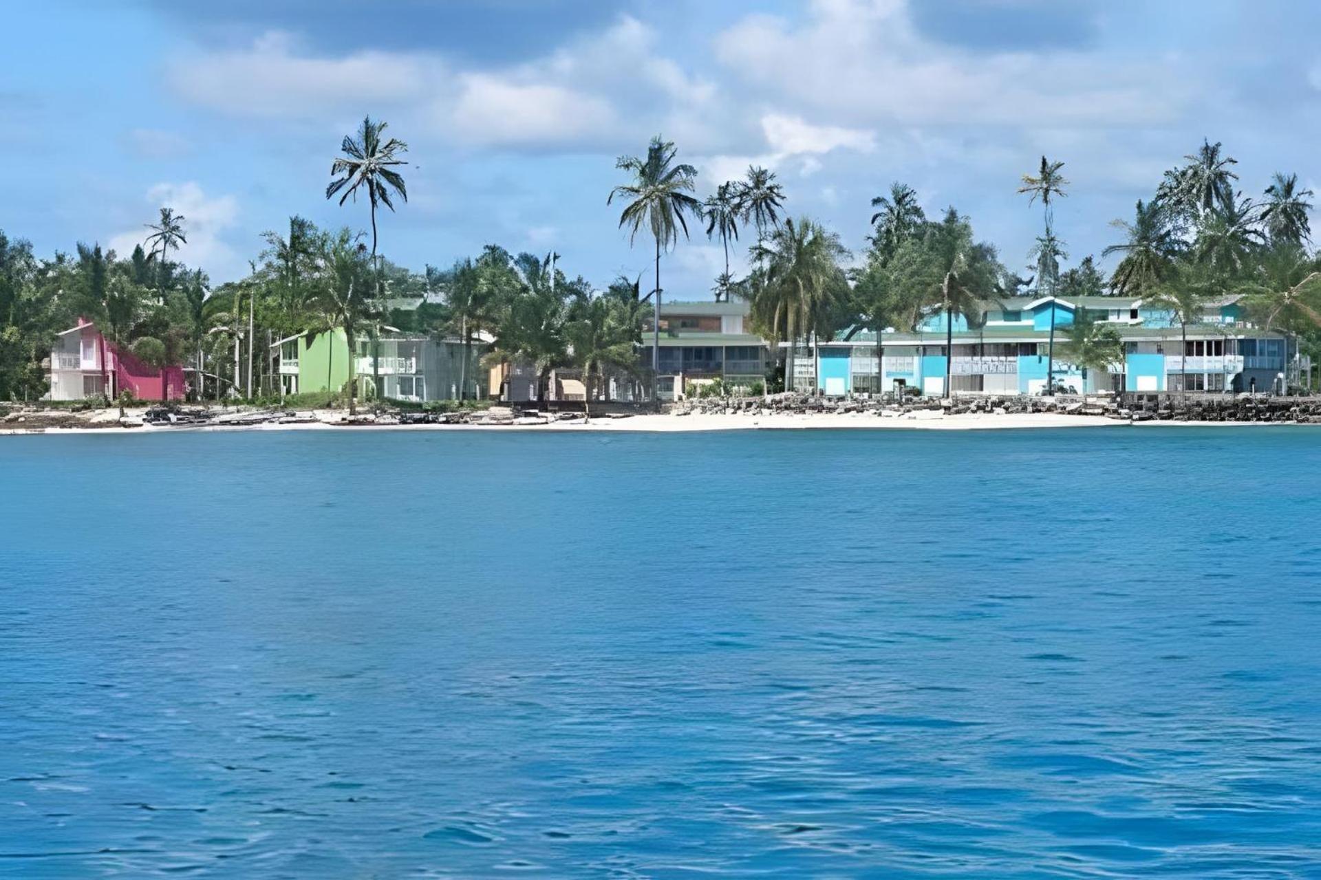 South End - Paradisiaco En El Caribe Colombiano San Andrés