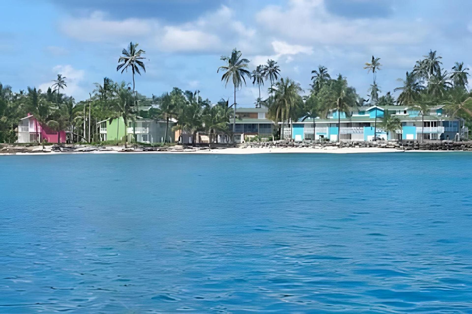 South End - Paradisiaco En El Caribe Colombiano *