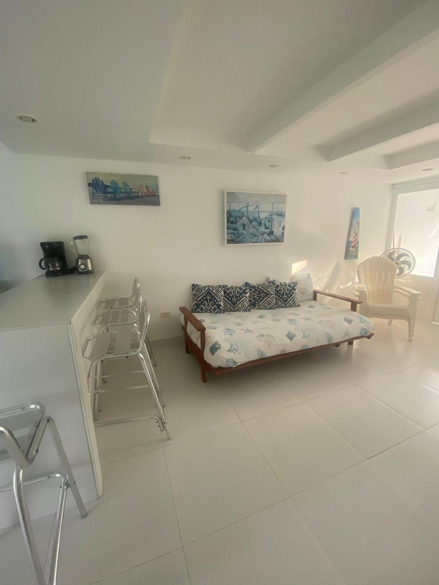 South End - Paradisiaco En El Caribe Colombiano Apartamento *