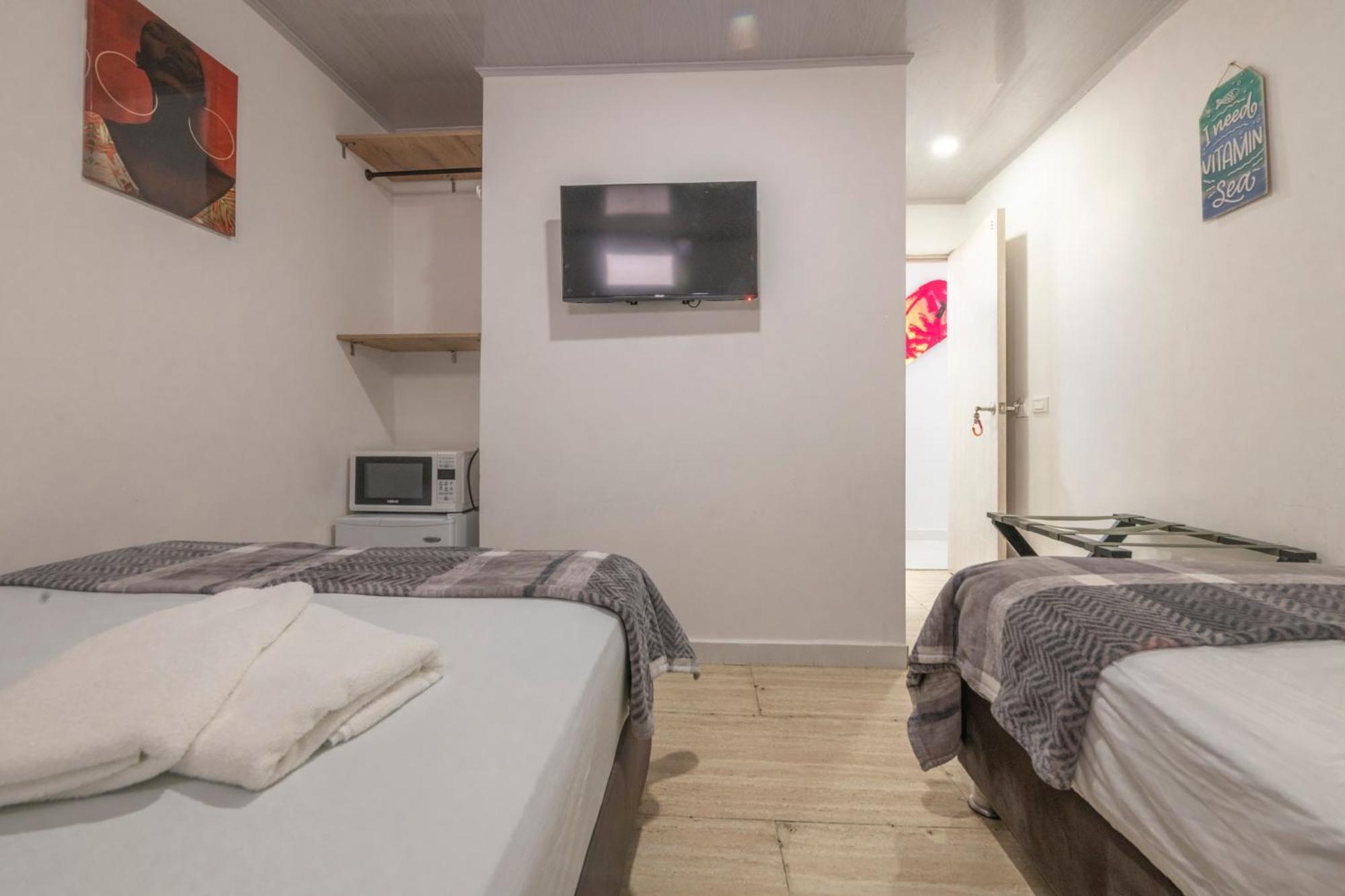 Hotel Lunas San Andres (San Andres and Providencia Islands)