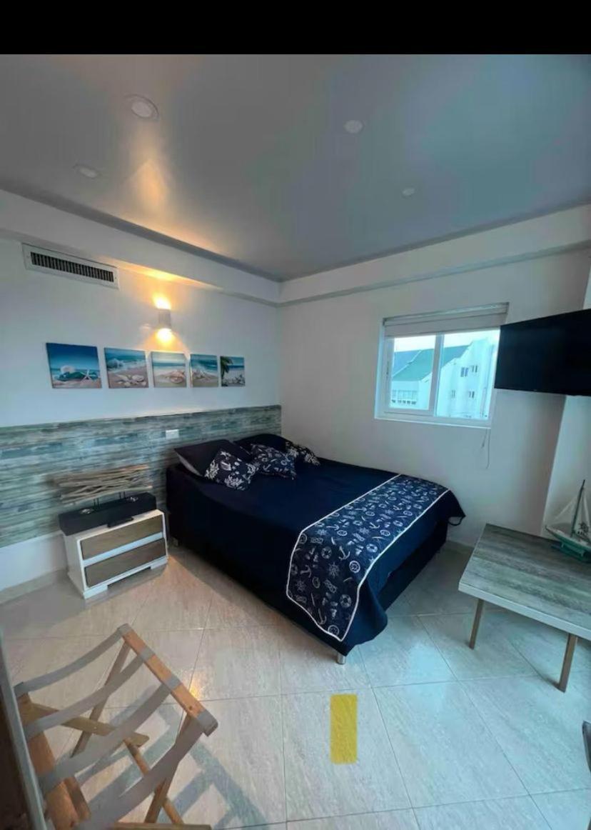 Apartamento Bayluxe 2 Cuadras De La Playa San Andrés
