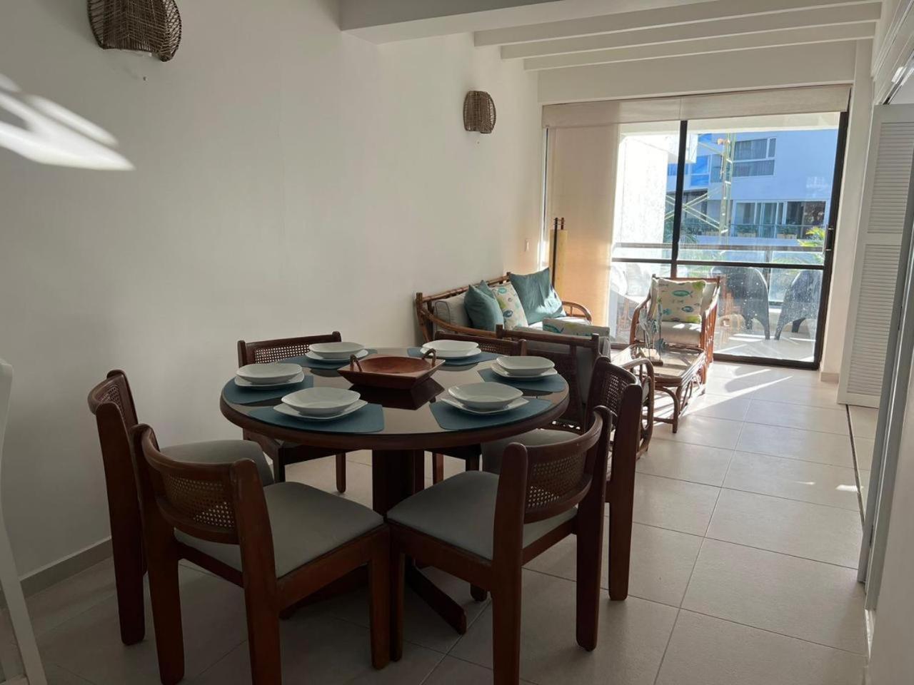 Apartamento Bayluxe 2 Cuadras De La Playa
