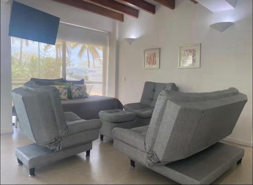 Apartamento Bayluxe 2 Cuadras De La Playa San Andrés