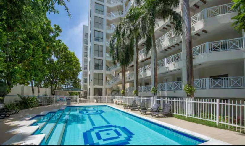 Apartamento Bayluxe 2 Cuadras De La Playa San Andrés