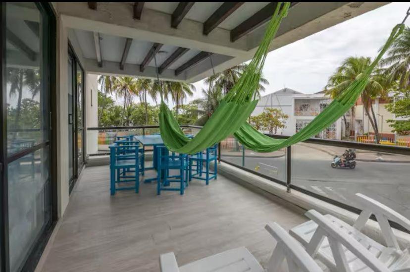Apartamento Bayluxe 2 Cuadras De La Playa