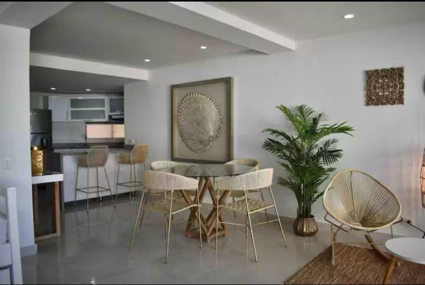 Apartamento Bayluxe 2 Cuadras De La Playa