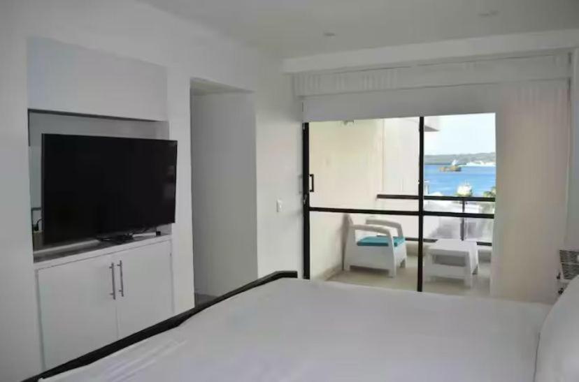 Apartamento Bayluxe 2 Cuadras De La Playa San Andrés