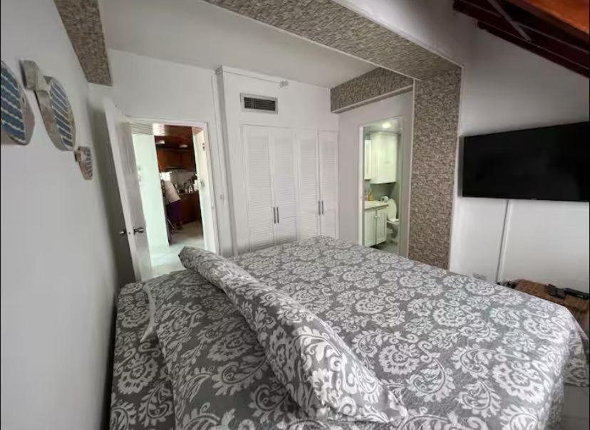 Apartamento Bayluxe 2 Cuadras De La Playa San Andrés