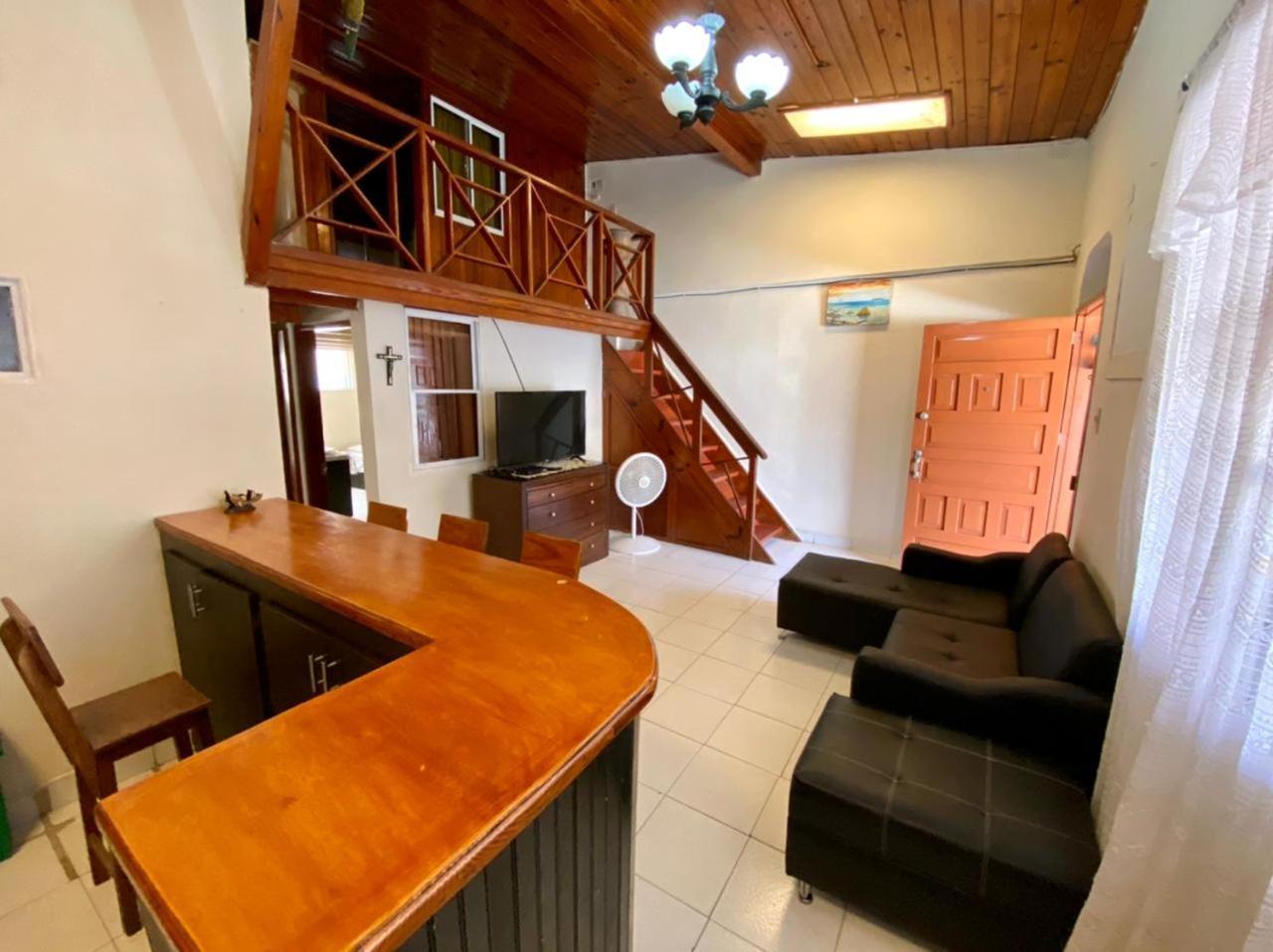 Apartamento Limsor Vista Al Mar San Andrés
