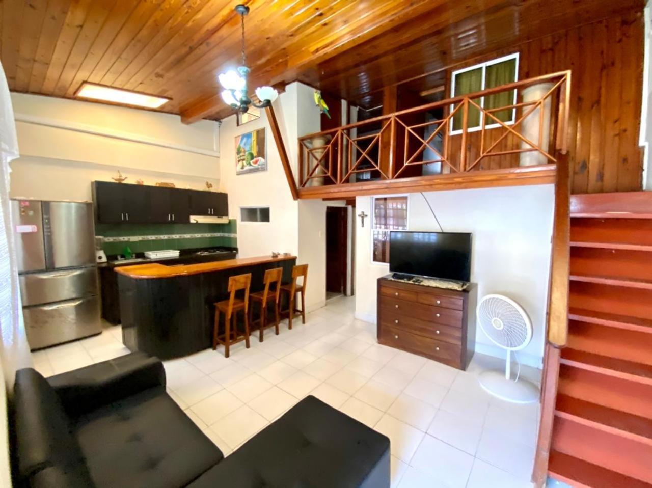 Limsor Vista Al Mar Apartamento San Andrés
