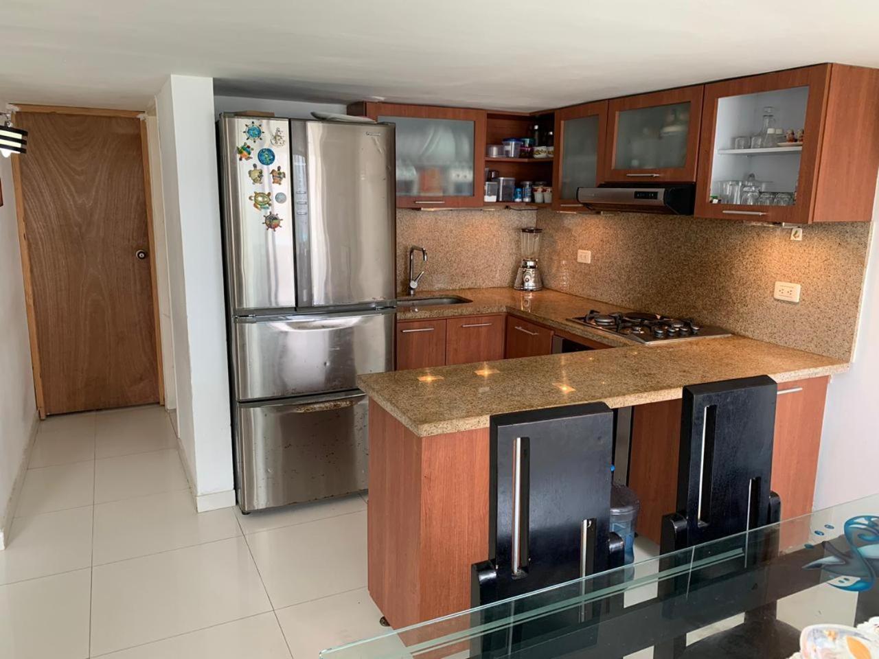 Limsor Vista Al Mar Apartamento