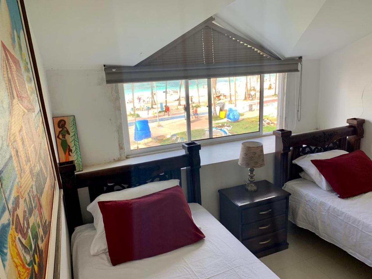 Limsor Vista Al Mar Apartamento San Andrés