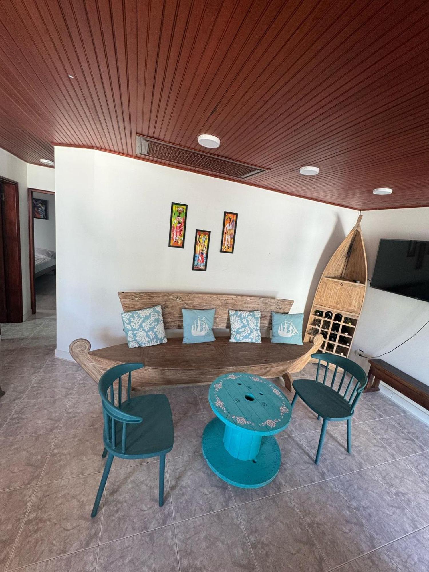 Apartamento Limsor Vista Al Mar San Andrés