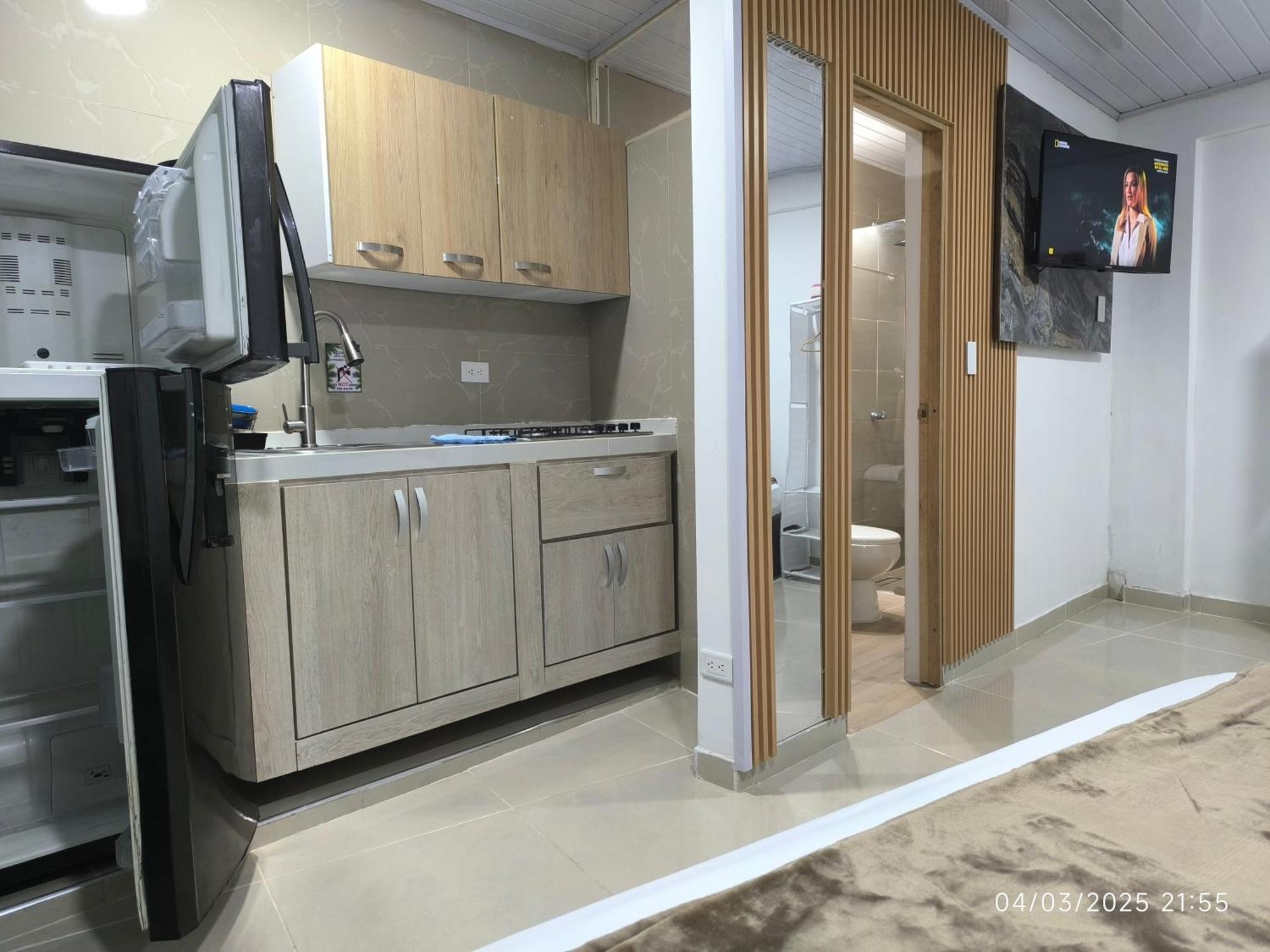Sweet Breeze Apartment *