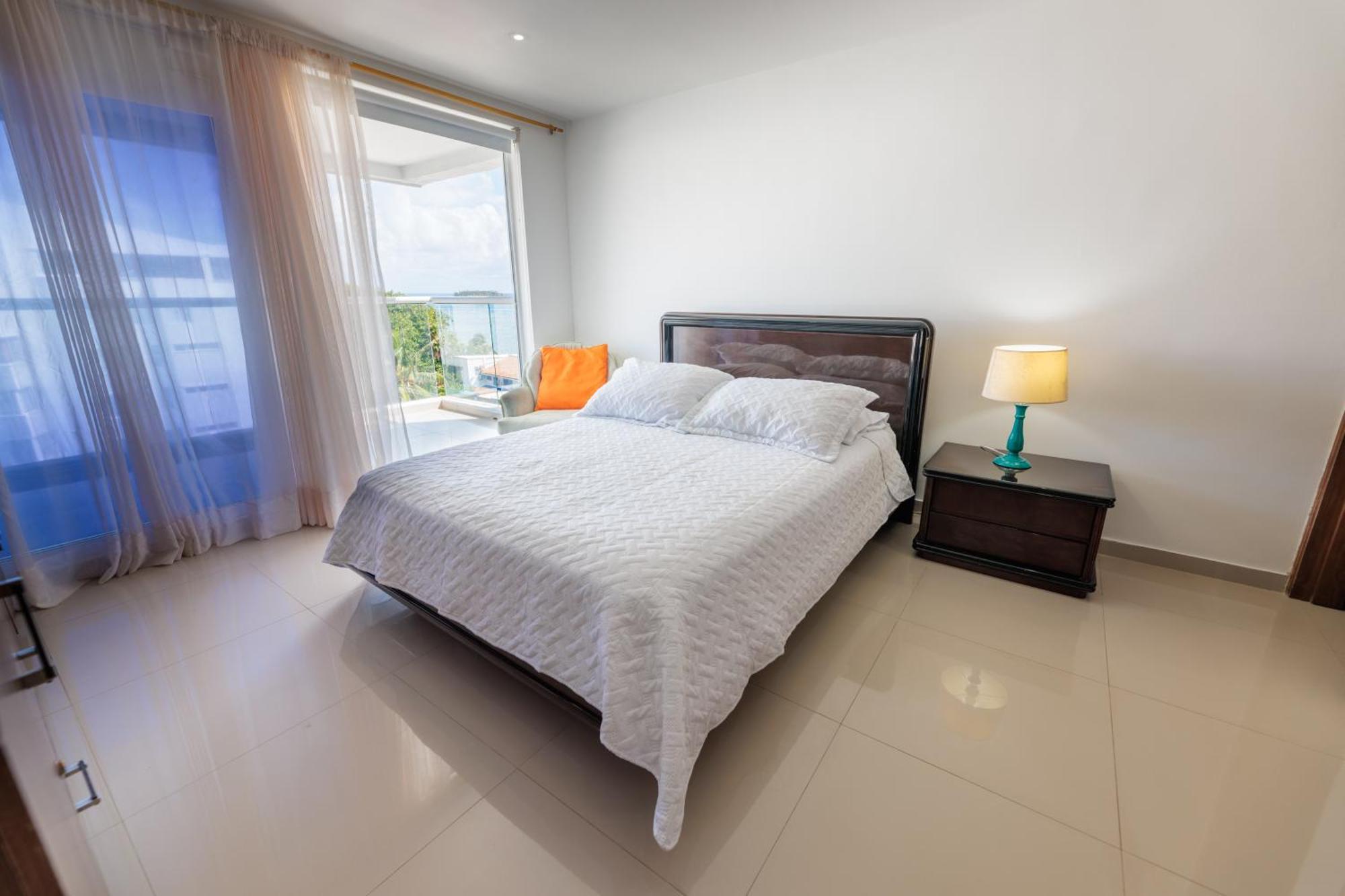 Apartment Sea View 603b