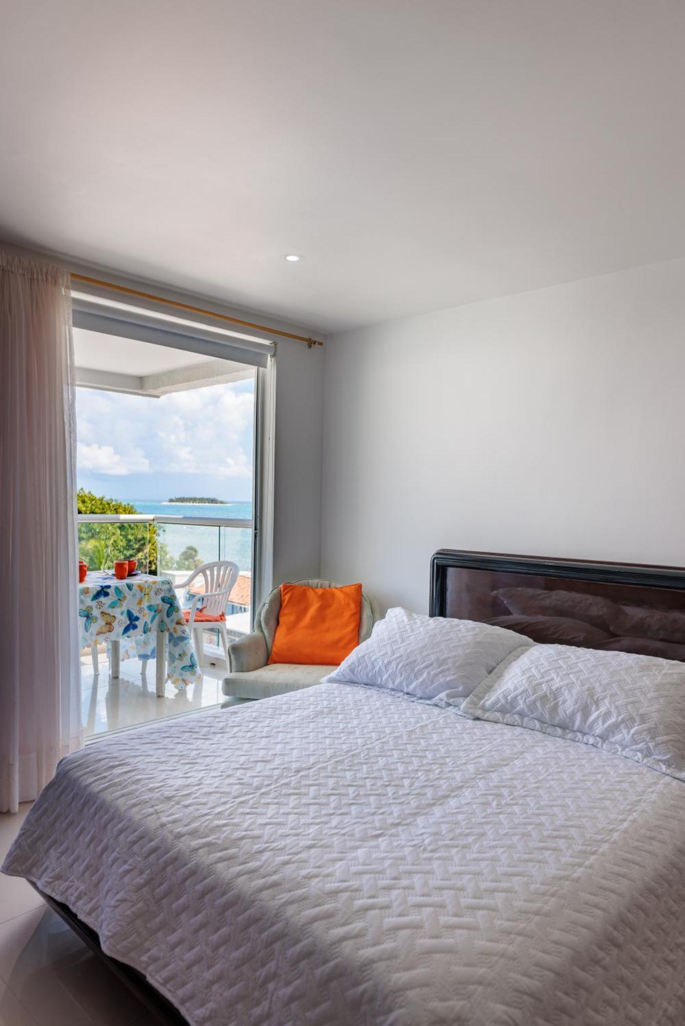 Apartment Sea View 603b *
