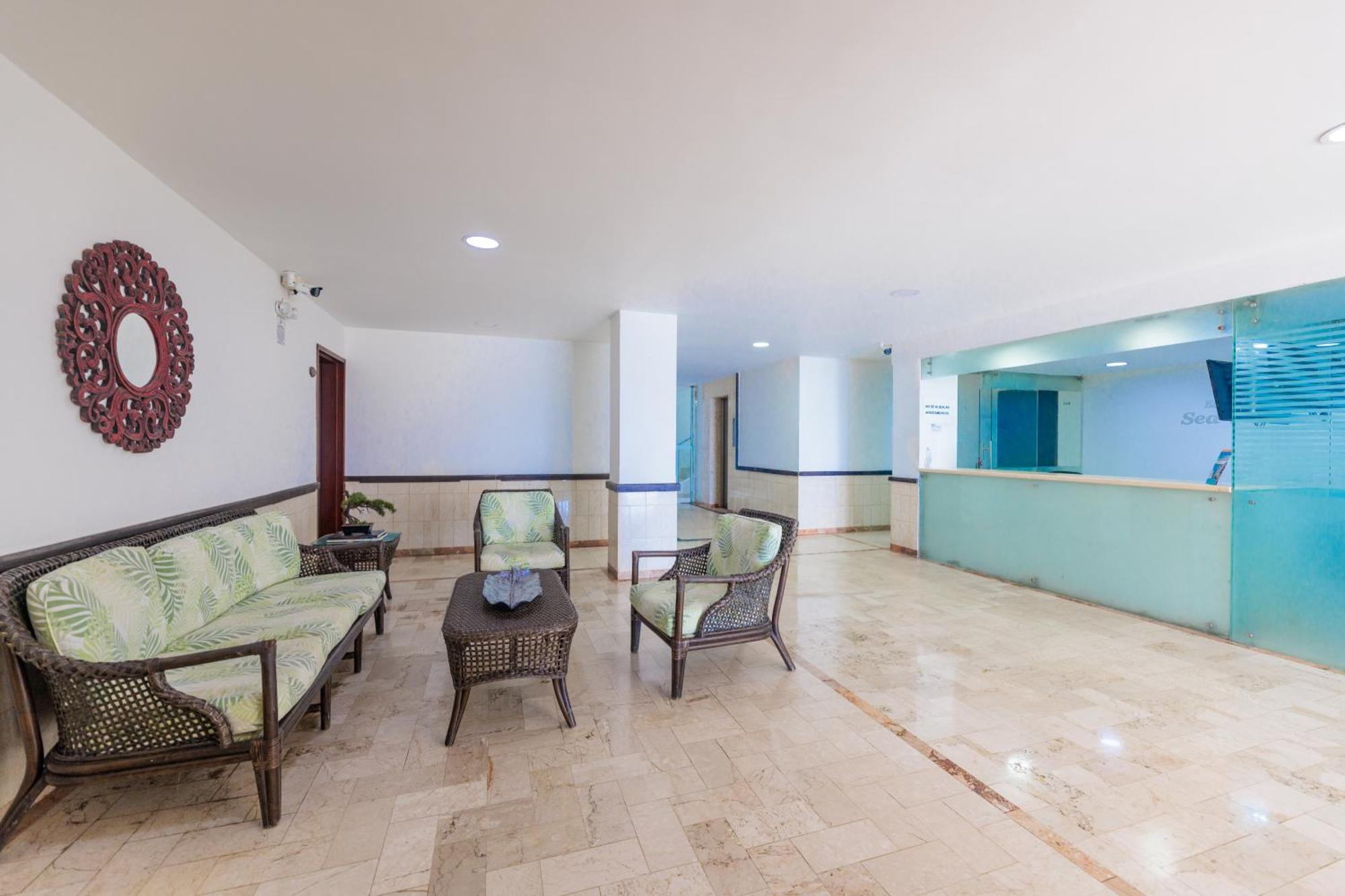 Apartment Sea View 603b San Andres (San Andres and Providencia Islands)