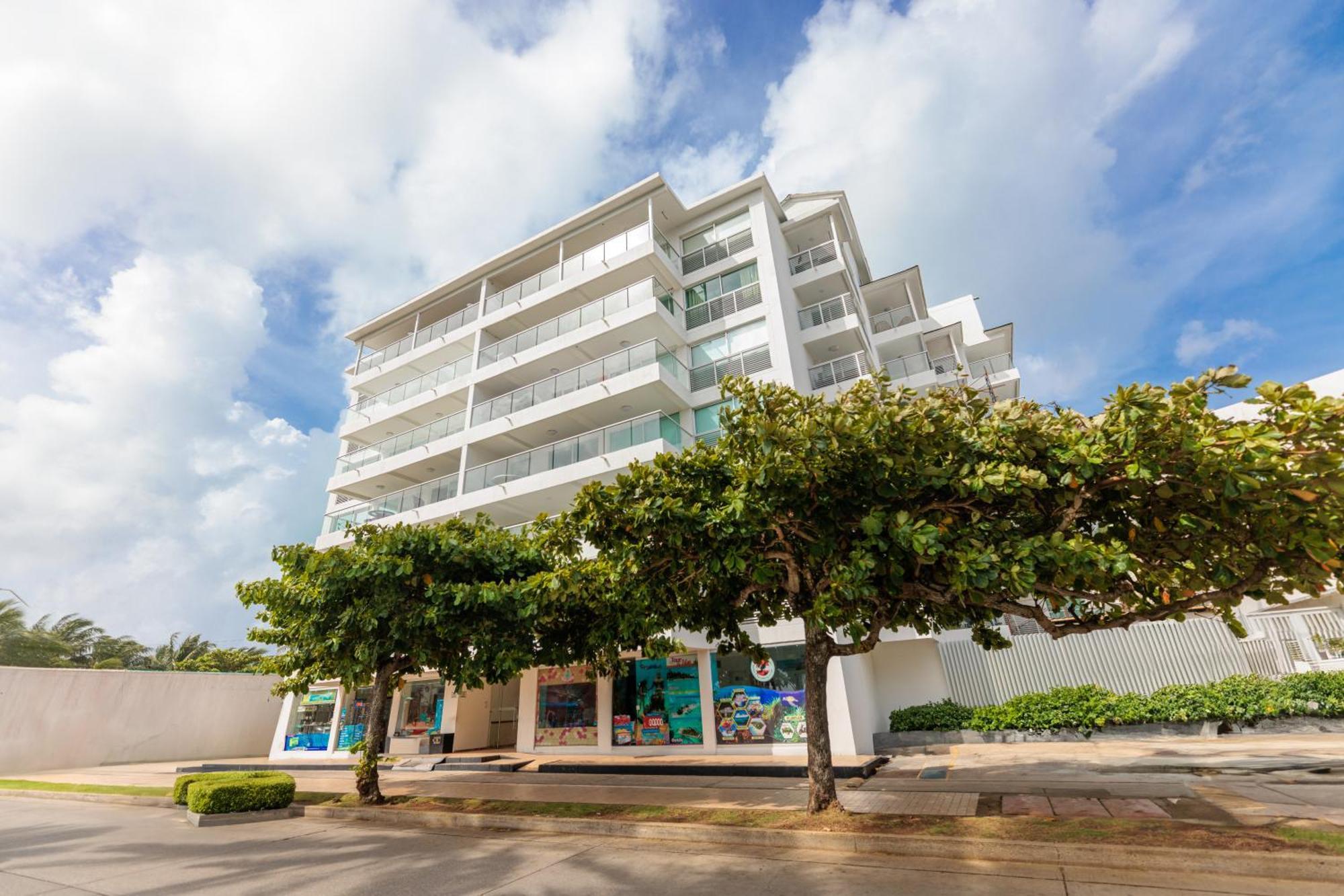 Sea View 603b Apartment *