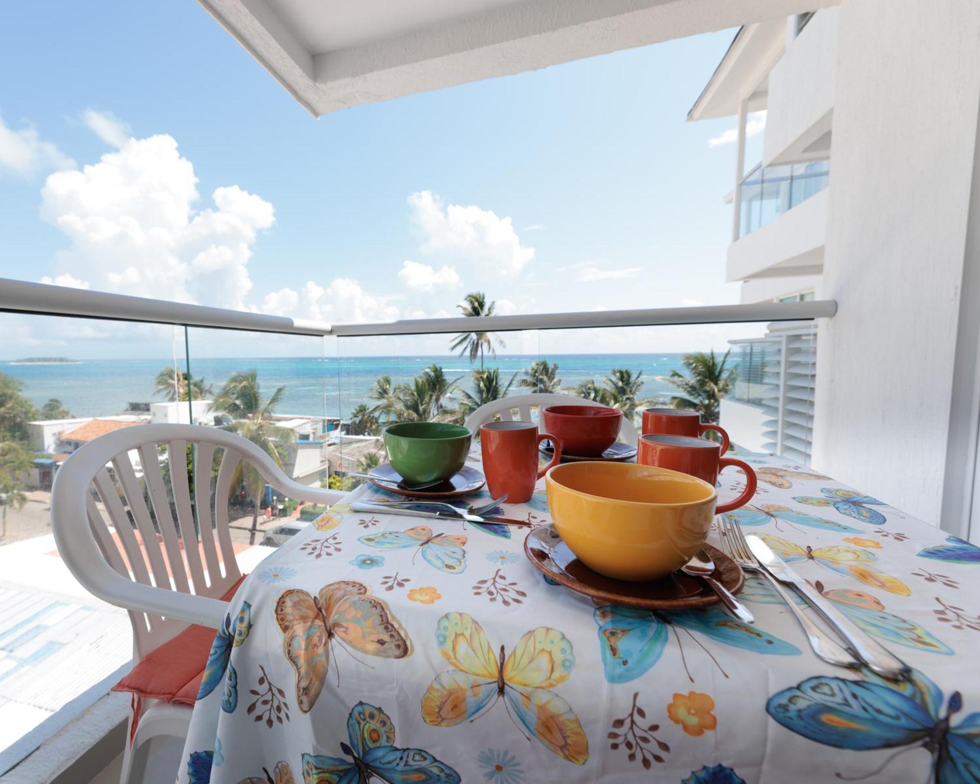 Apartment Sea View 603b San Andres (San Andres and Providencia Islands)