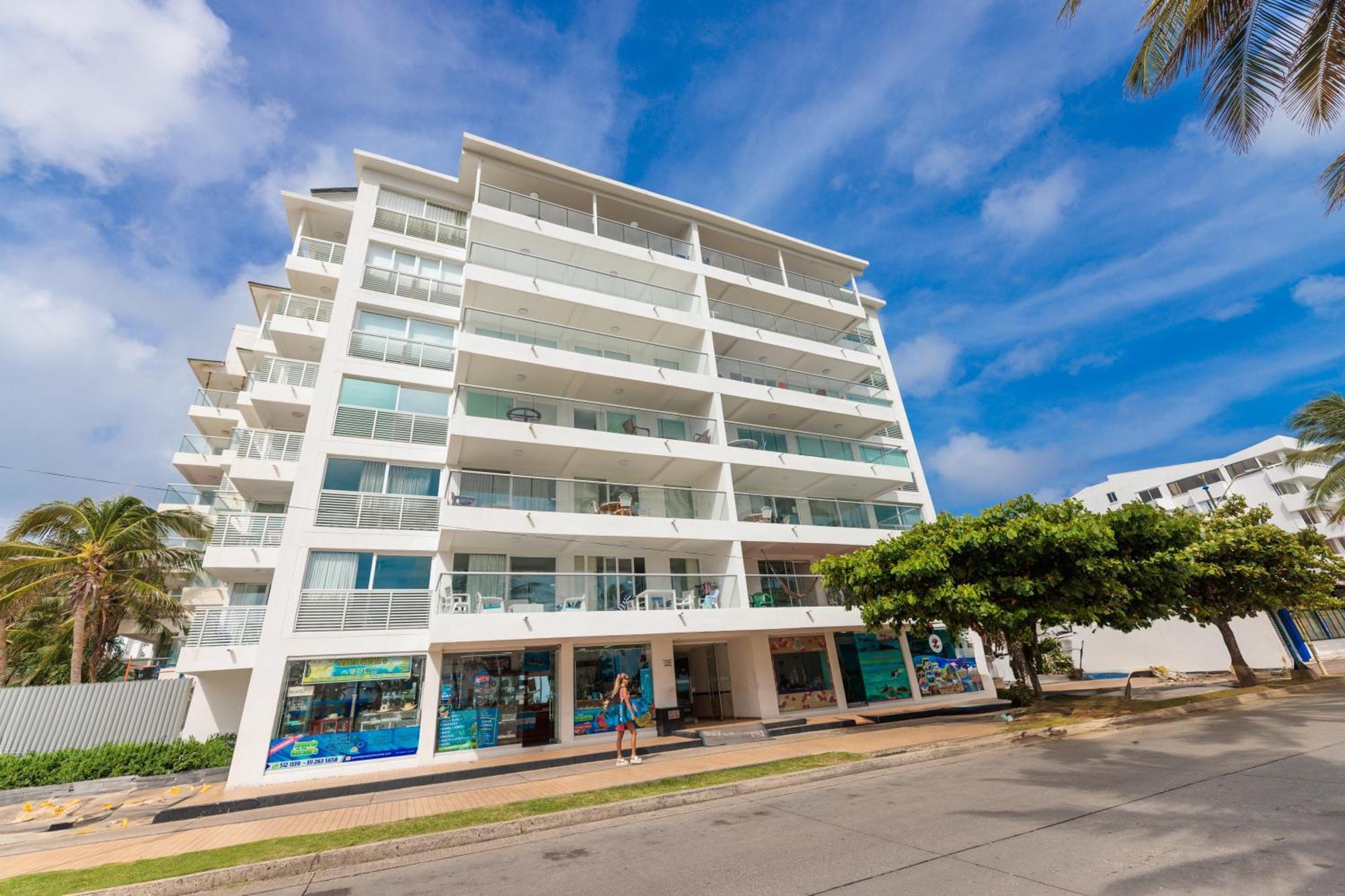 Sea View 603b Apartment