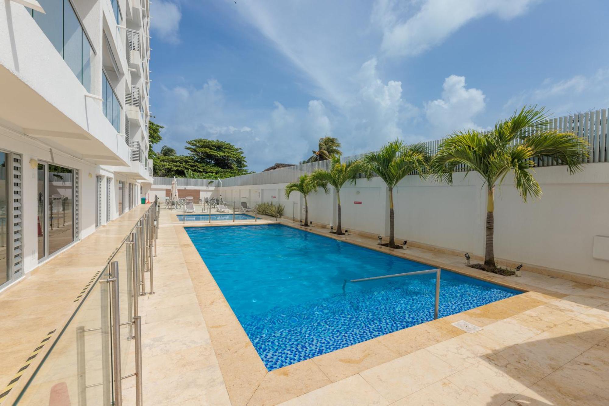 Apartment Sea View 603b San Andres (San Andres and Providencia Islands)