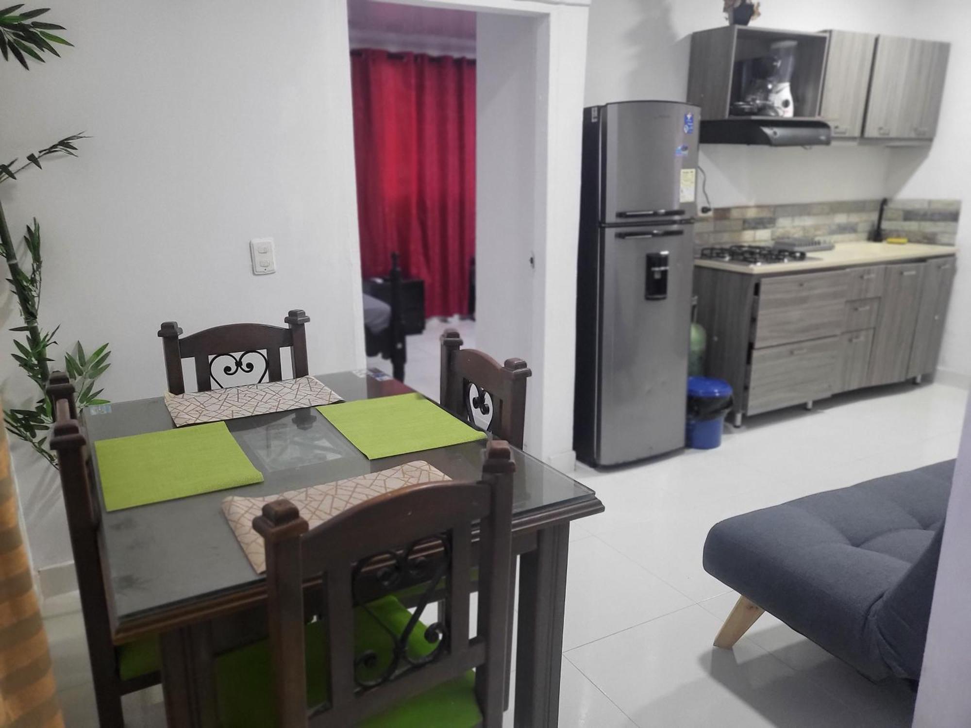 Apartamento Hans *