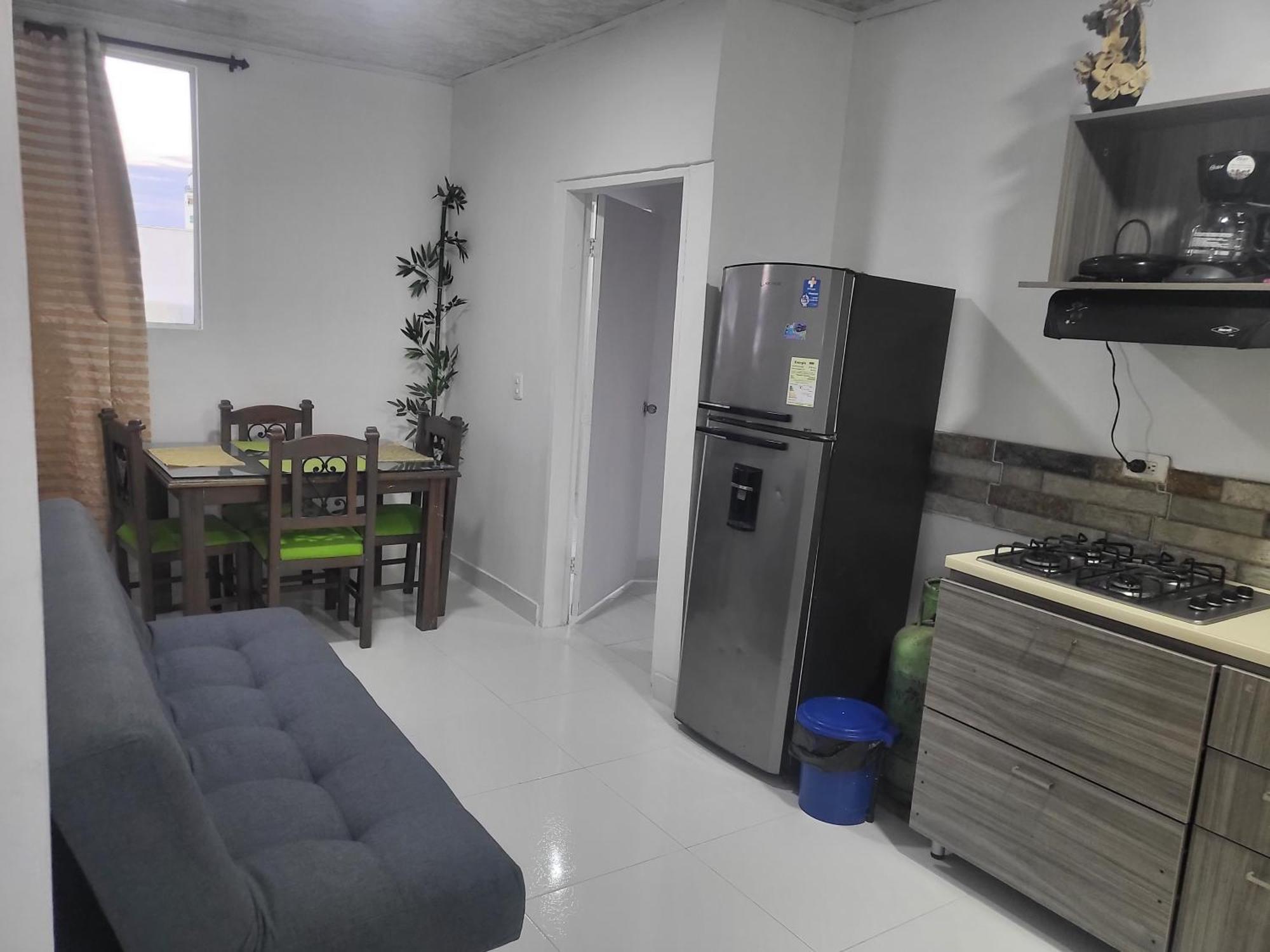 Apartamento Hans San Andrés