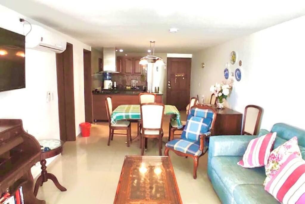 Apartment Sea View 603b San Andres (San Andres and Providencia Islands)