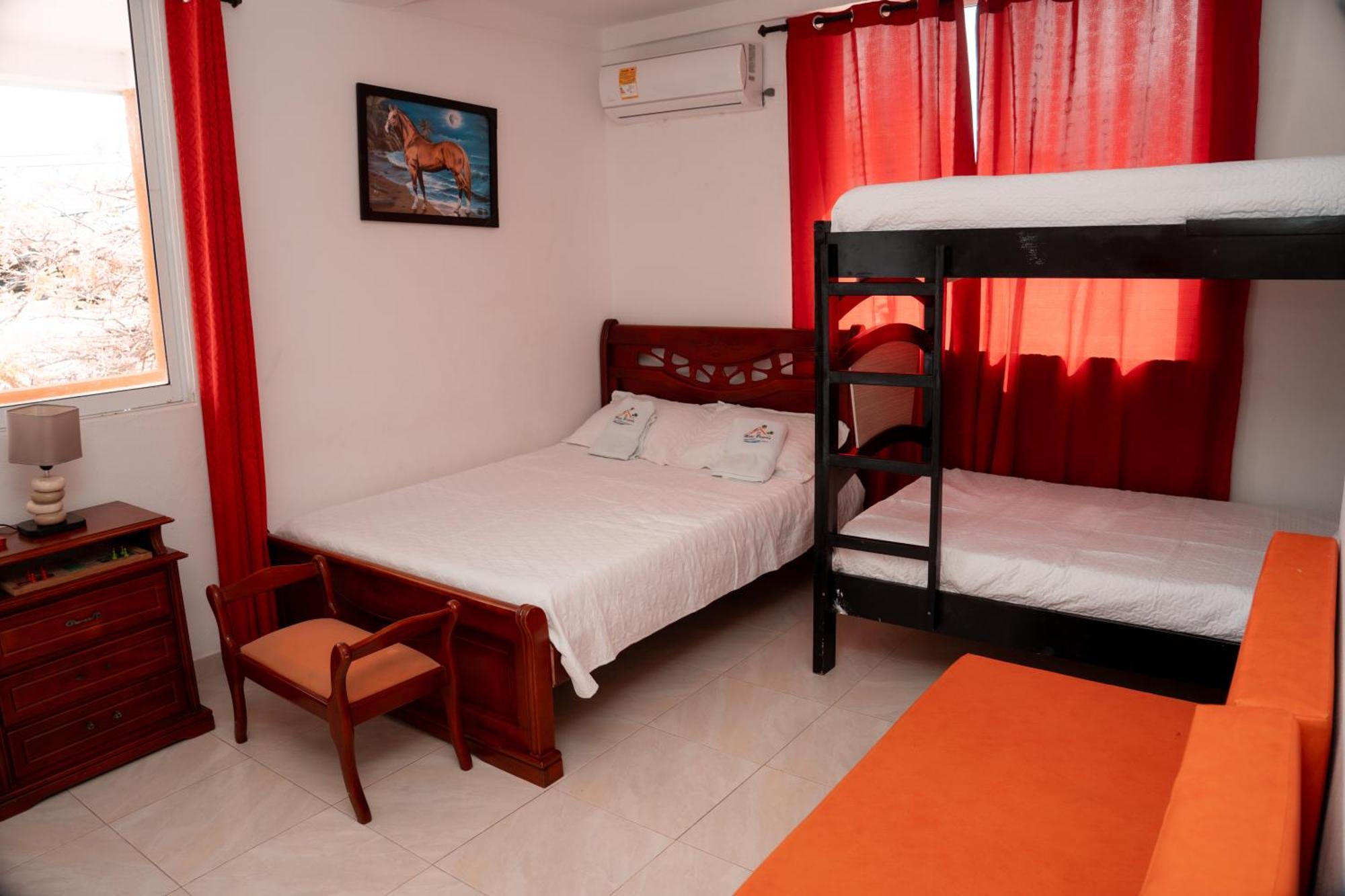 Apartahotel Miss Brigida 3*
