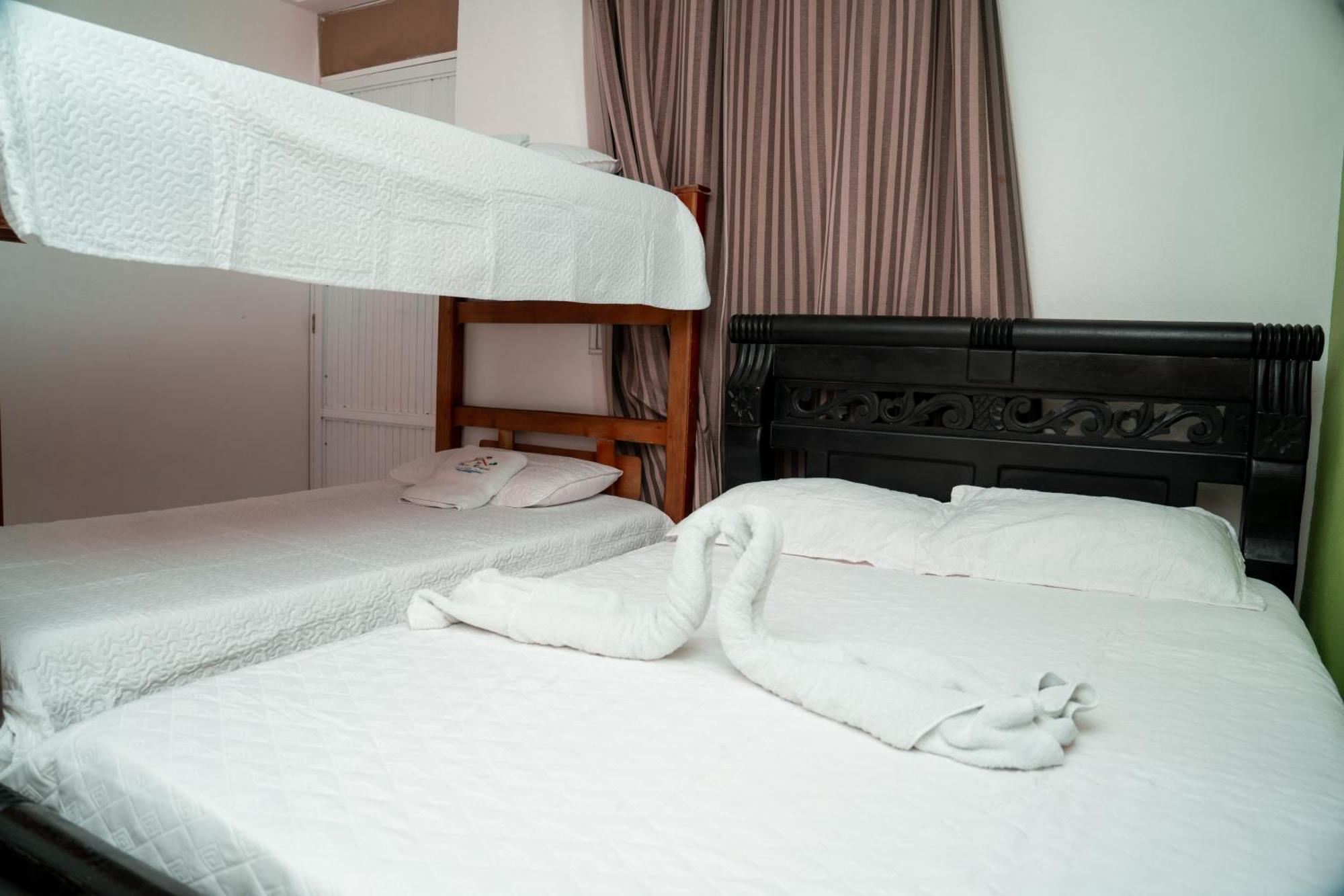 Miss Brigida Apartahotel 3*