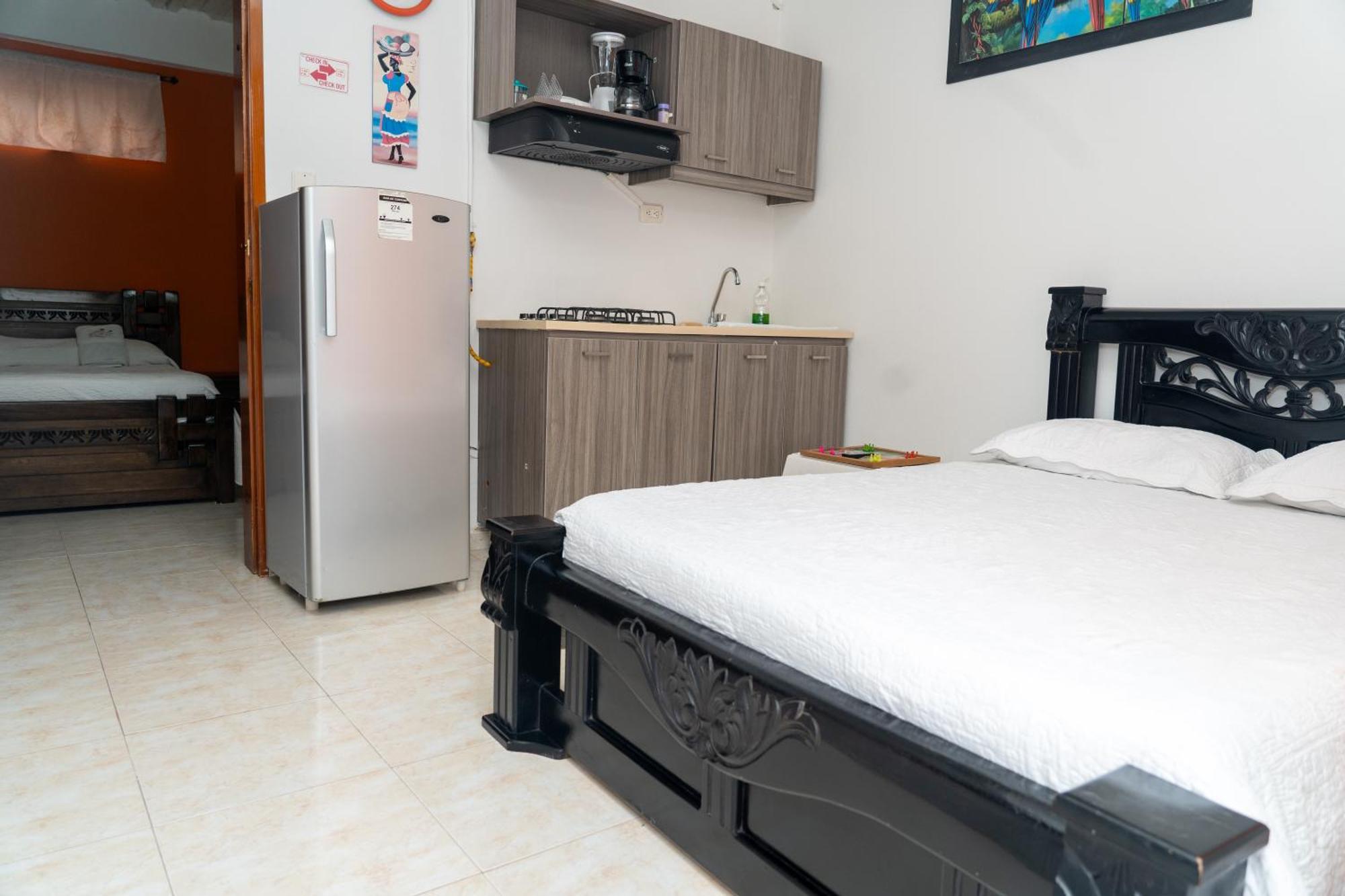 Apartahotel Miss Brigida 3*