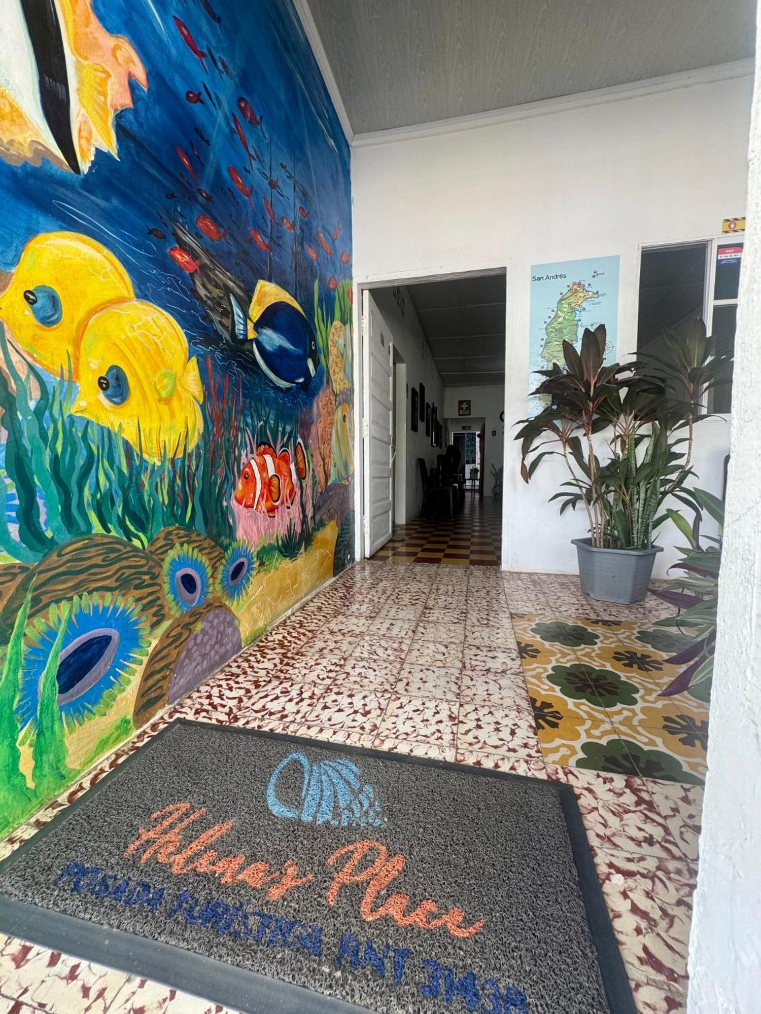 Helena's Place San Andrés